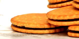 観光スポット化するお菓子メーカーの直営店