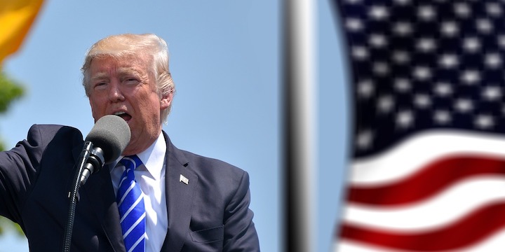 トランプ大統領訪日の反響が世界中でどのくらいあったのか